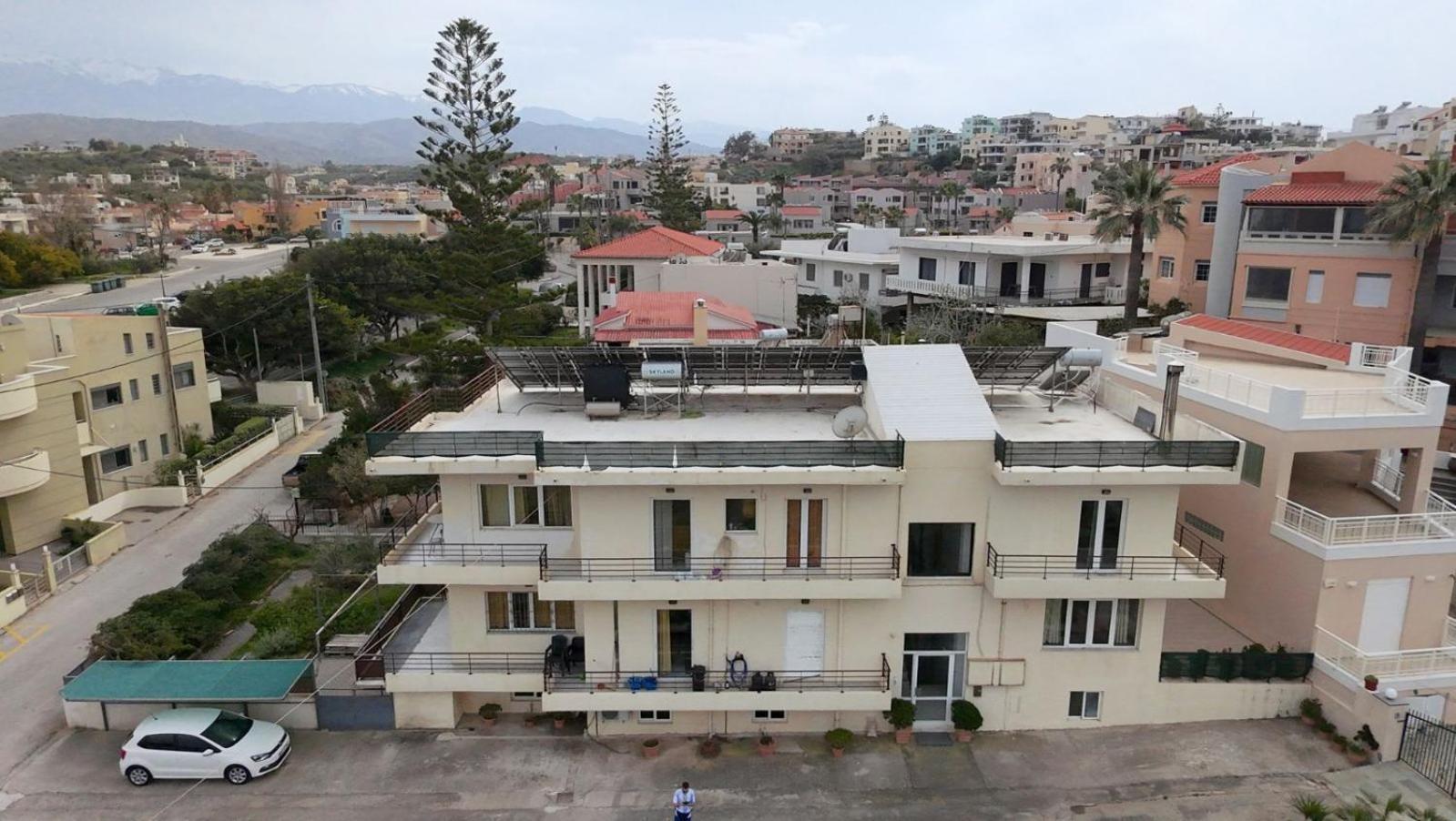 Apartment Next To The Beach Kato Daratso Exterior foto